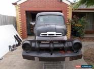 1952 FORD F1 for Sale