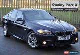 Classic 2012 BMW 5 Series 2.0 525d M Sport 4dr for Sale