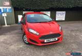 Classic 2013 FORD FIESTA 1.25 Studio 3dr for Sale