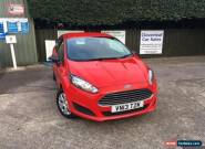 2013 FORD FIESTA 1.25 Studio 3dr for Sale