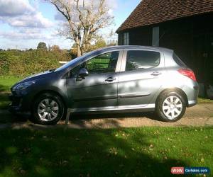 Classic 2008 Peugeot 308 1.6 VTi ( 120bhp ) S for Sale