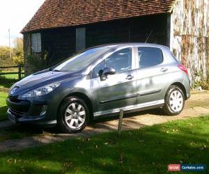 Classic 2008 Peugeot 308 1.6 VTi ( 120bhp ) S for Sale