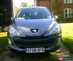 Classic 2008 Peugeot 308 1.6 VTi ( 120bhp ) S for Sale