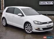 2013 Volkswagen Golf 2.0 TDI GT Hatchback DSG 5dr (start/stop) for Sale