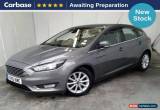 Classic 2015 FORD FOCUS 1.6 TDCi 115 Titanium 5dr for Sale