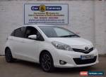 2012 62 TOYOTA YARIS 1.3 VVT-I TREND 5D 98 BHP for Sale