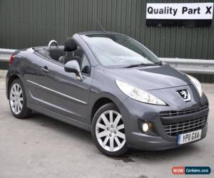 Classic 2011 Peugeot 207 CC 1.6 VTi GT 2dr for Sale