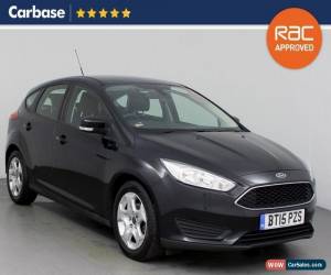 Classic 2015 FORD FOCUS 1.5 TDCi 120 Style 5dr for Sale