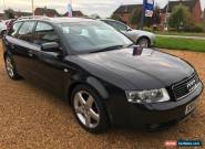 Audi A4 Avant 1.8 T Sport Cambelt done at 136K Full Mot and Full Service History for Sale