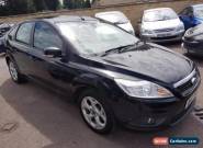 2011 Ford Focus 1.6TDCi ( 109ps ) DPF Sport for Sale