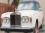 Rolls-Royce: Silver Shadow Coupe. Rare ! for Sale