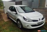 Classic Renault Clio Sport 197 cup pack track/race/ rally car for Sale