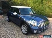 2009 59 MINI HATCH COOPER 1.6 COOPER 3D 118 BHP for Sale