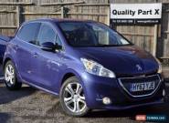 2014 Peugeot 208 1.2 VTi Allure 3dr for Sale