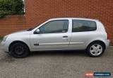 Classic 2005 05 RENAULT CLIO 1.1 EXTREME 4 DYNAMIQUE 16V 3D 75 BHP for Sale