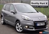 Classic 2013 Renault Scenic 1.5 dCi Dynamique 5dr (start/stop, Tom Tom) for Sale