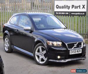 Classic 2009 Volvo C30 2.0 R-Design Sport 2dr for Sale