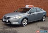 Classic 2007 FORD MONDEO GHIA TDCI  -- NEW SHAPE DIESEL -- RECENT DUEL MASS  CAM BELT for Sale