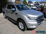 2017 Ford Ranger True Grey Automatic A Dual Cab for Sale