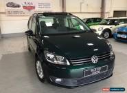 2012 Volkswagen Touran 1.6 TDI S DSG 5dr (7 Seats) for Sale