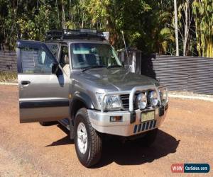 Classic gu.nissan patrol for Sale