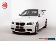 FOR SALE: BMW E92 M3 DCT 2012 /// Road legal track car /// 20k miles for Sale