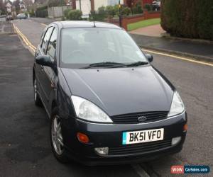 Classic 2001(51) Ford Focus 1988cc - Used Daily & Excellent Runner - MOT 2016 for Sale