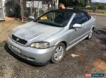 holden astra, convertible for Sale