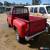 Classic 1979 Chevy Stepside Pickup for Sale