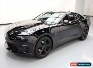 2017 Chevrolet Camaro SS Coupe 2-Door for Sale