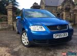 2005 (55) Volkswagen Touran 2.0TDI ( 7st ) 2005MY SE for Sale