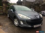 2007 (57) Peugeot 308 1.6HDi ( 90bhp ) S for Sale