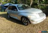 Classic pt cruiser chrysler for Sale