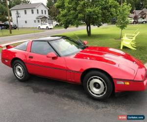 Classic 1985 Chevrolet Corvette C4 for Sale