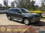 Ford Territory 2007 Wagon 6sp Auto Metallic Black for Sale