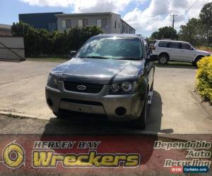 Classic Ford Territory 2007 Wagon 6sp Auto Metallic Black for Sale