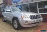 Classic 2006 56 Jeep Grand Cherokee 3.0 CRD V6 Overland FINANCE AVAILABLE  for Sale