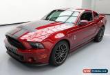 Classic 2014 Ford Mustang Shelby GT500 Coupe 2-Door for Sale