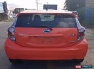 Toyota Prius C 2012 WRECKING  for Sale
