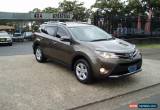 Classic 2013 TOYOTA  RAV4 GXL ZSA42R AUTO 5 SEATER WAGON for Sale