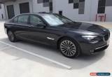 Classic 2010 BMW 750LI LWB 4.4L TWIN TURBO V8 LUXURY 7 SERIES for Sale