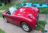 Classic Austin Healey Bug Eye Sprite for Sale