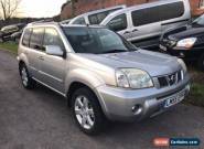 2006 55 NISSAN X-TRAIL 2.2 COLUMBIA DCI 5D 135 BHP DIESEL for Sale