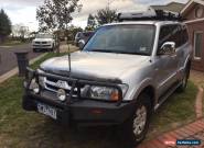 Mitsubishi Pajero Exceed NP 3.8L V6 Petrol 5 sp Sports Auto 4x4 MY05 for Sale