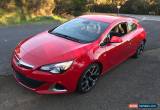 Classic 2015 Holden Astra VXR TURBO 10,148 MANUAL, factory warranty till 2021 FREE REGO! for Sale