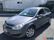 2007 holden astra hatchback for Sale