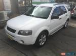 ford territory 7 seater for Sale
