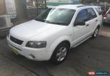 Classic ford territory 7 seater for Sale