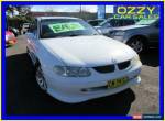 1997 Holden Commodore VT S White Automatic 4sp A Sedan for Sale