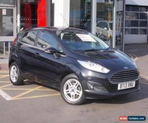 Classic 2013 FORD FIESTA 1.0 EcoBoost Zetec 5dr for Sale